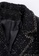 Halo black Checked Woolen Blazer FE552AA9085990GS_7