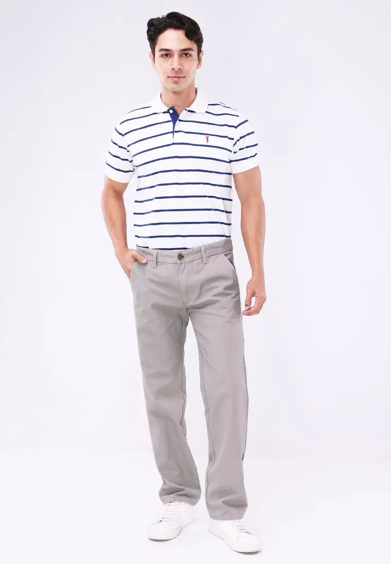 Regular Straight Chino