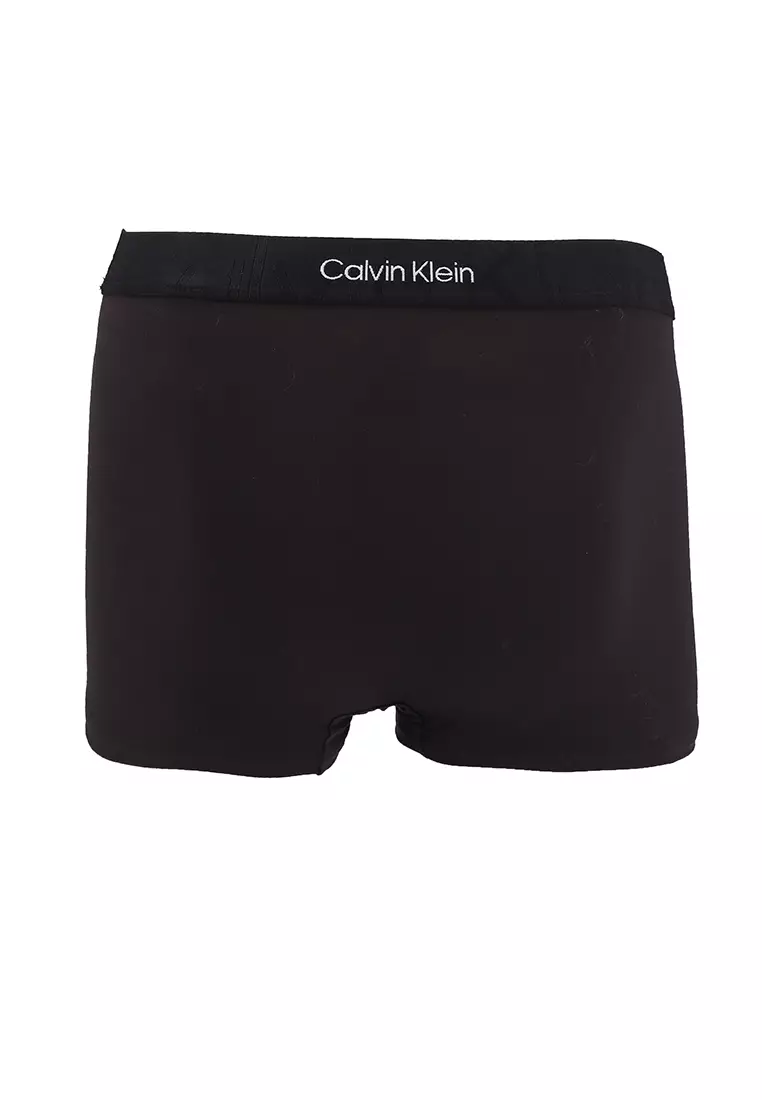 low rise trunk underwear
