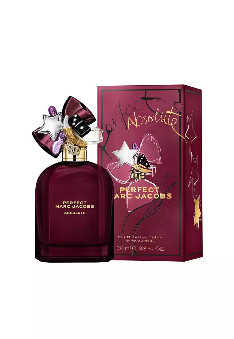 Buy Marc Jacobs Fragrances [NEW LAUNCH] Perfect Absolute Eau de
