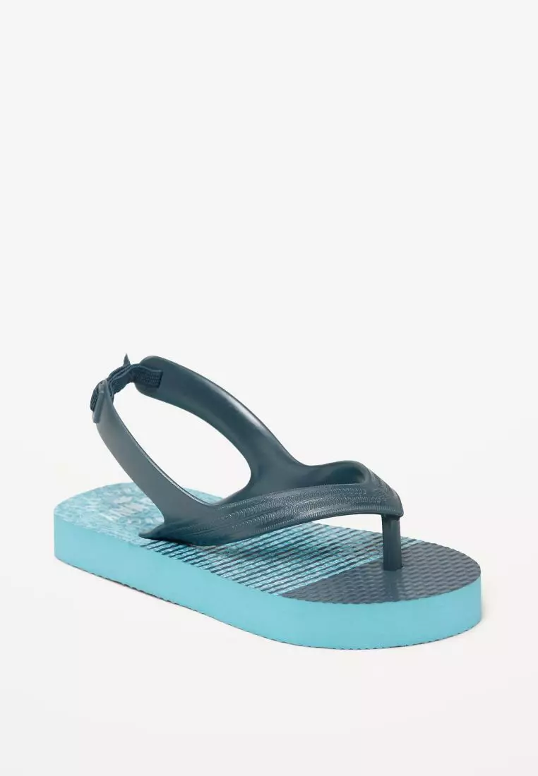 Zalora store flip flops