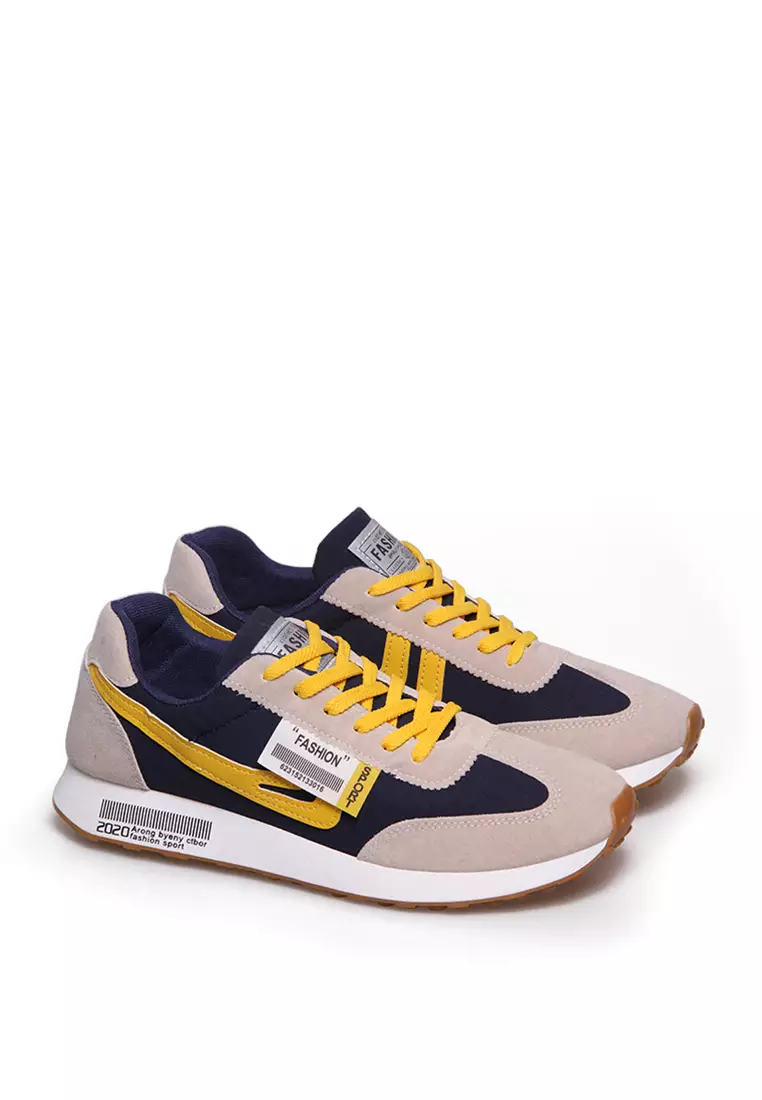 Sepatu Pria Olahraga QN223