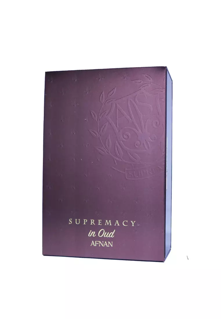 Afnan Supremacy In Oud Unisex 100 ML