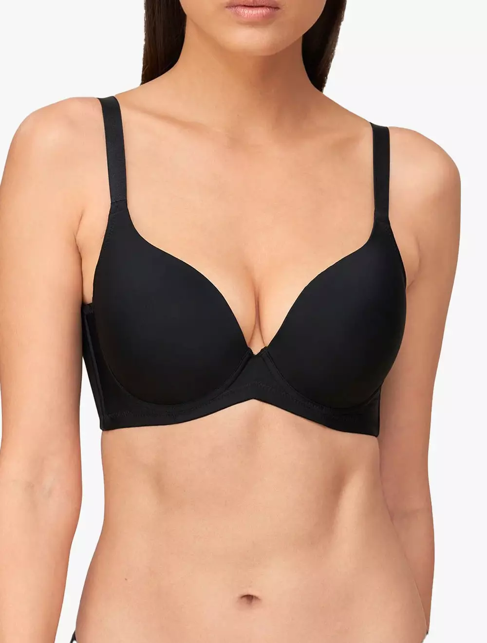 Triumph - Bra - Simply Everyday Basic WP - BLACK