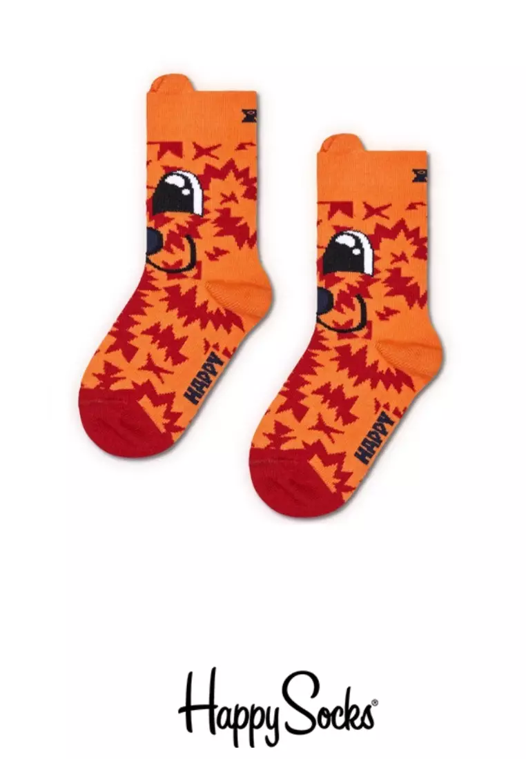 Fox Kids Socks
