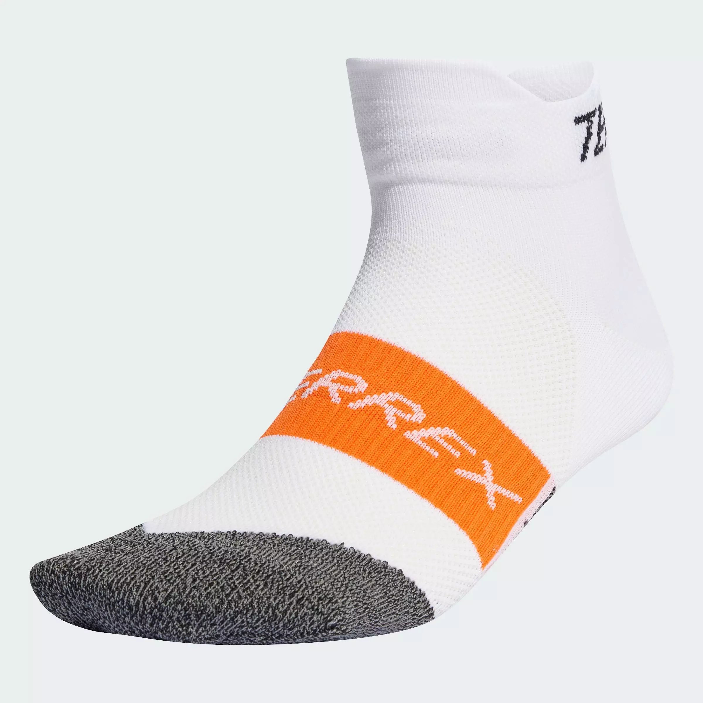 Terrex Trail Running Speed Ankle Socks Unisex White IN4649