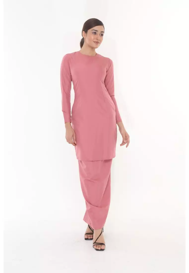 Baju Kurung Moden Qasandra