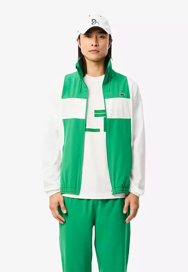 Lacoste Tennis x Novak Djokovic T-shirt