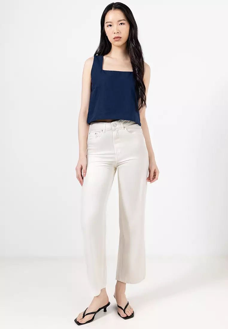 Billie Wide Leg Jeans