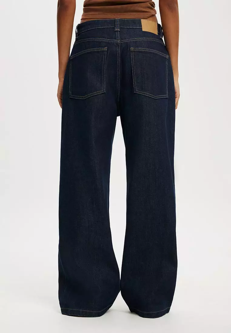 Low Super Baggy Jeans