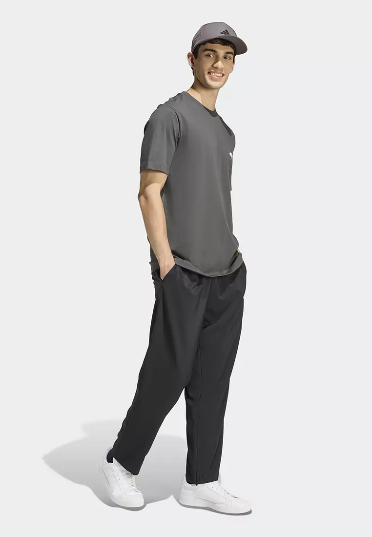 Buy ADIDAS Coffee Cafe Cheesecake Graphic T-Shirt 2026 Online | ZALORA