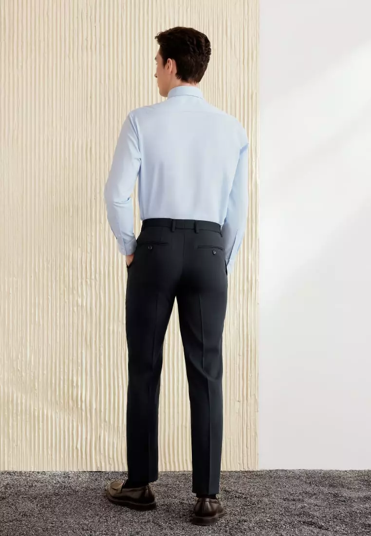 G2000 Non-Iron Dry Strerch Smart Fit Twill Shirt