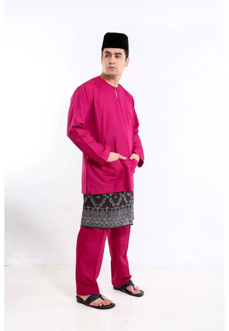 Baju Melayu Teluk Belanga