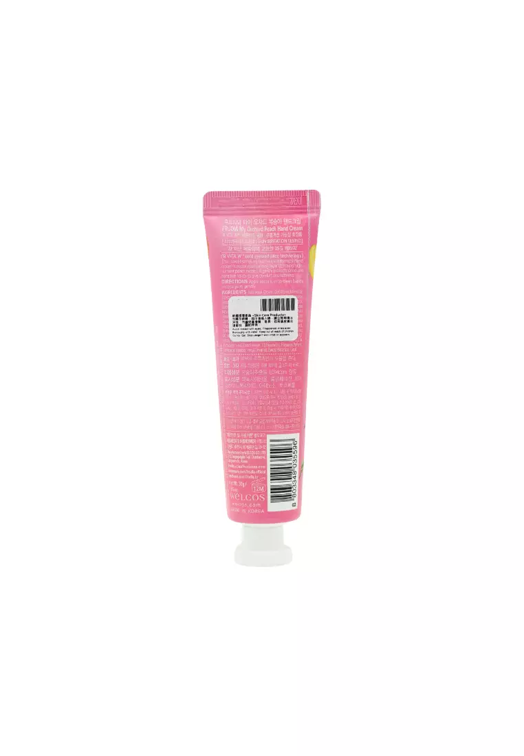 Frudia My Orchard Peach Hand Cream 30g