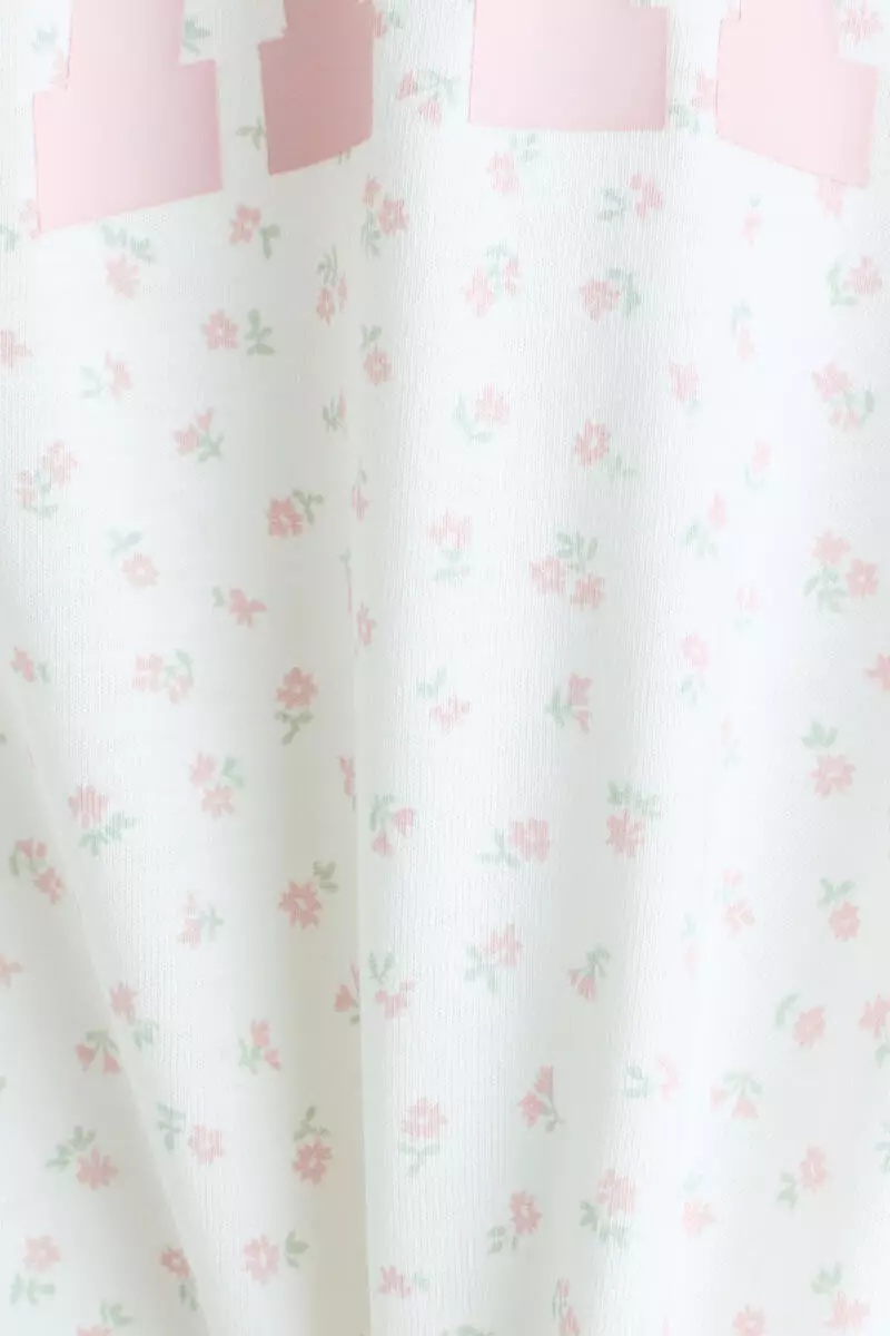 Cotton pyjamas
