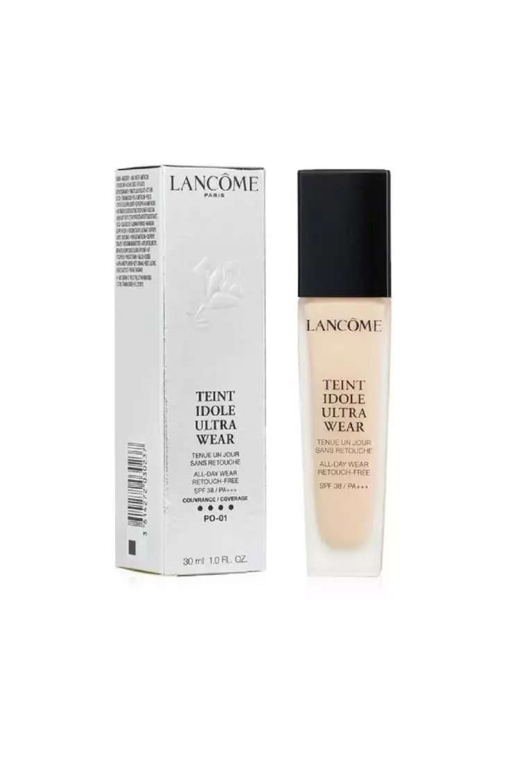 Lancome Teint Idole Ultra Wear Liquid Foundation SPF48/PA+++ #PO-01