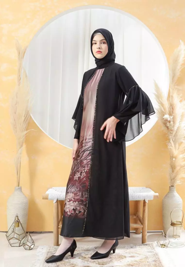 EPC Gamis Zephyra - Dusty Pink