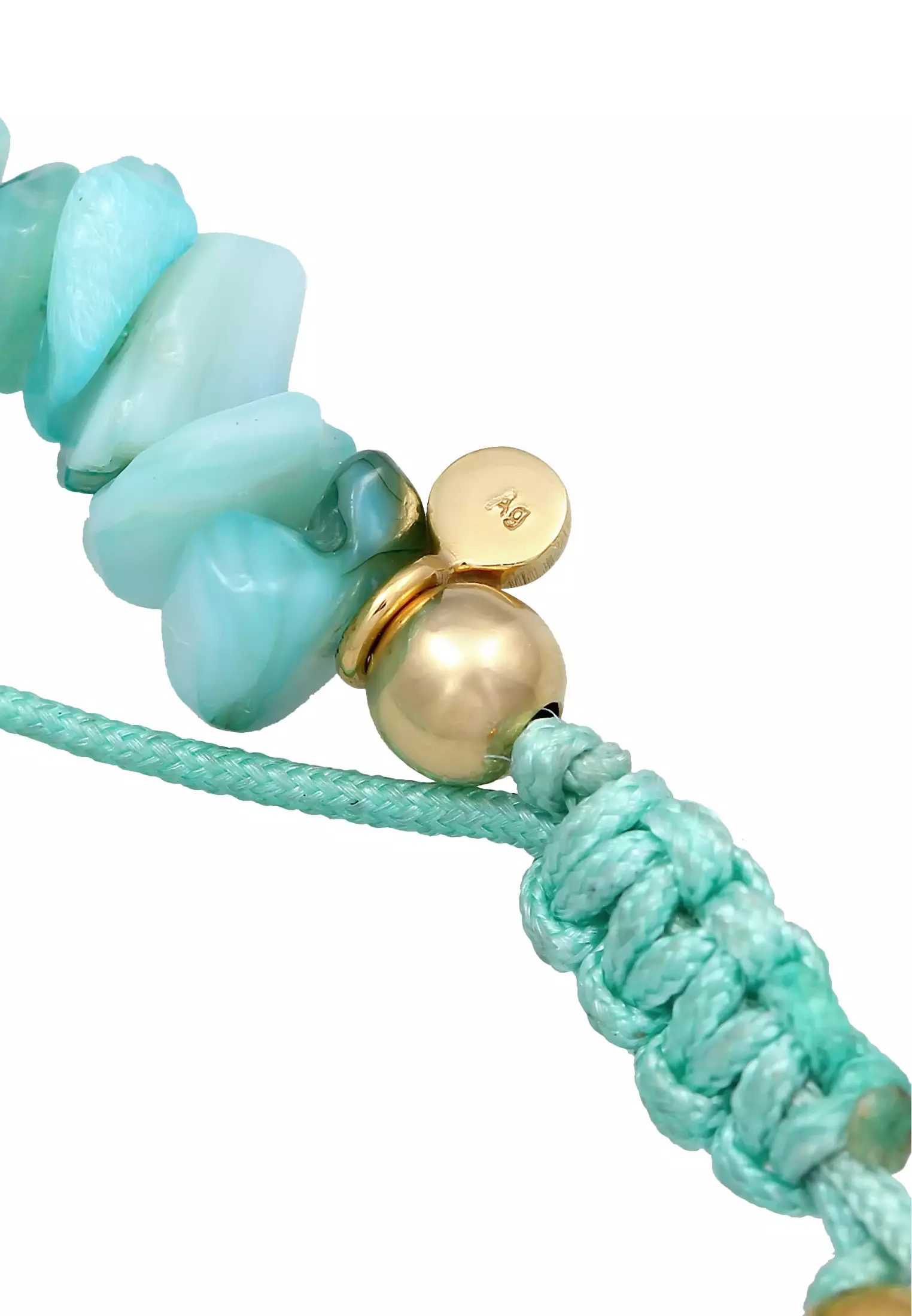 Necklace Timeless Elegant Turquoise Gemstones Gold Plated