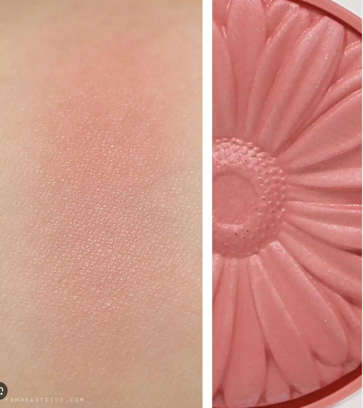 Clinique Cheek Pop Blush - Ginger Pop