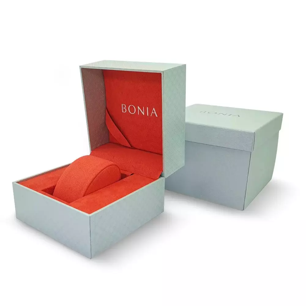 Jam Tangan Wanita BONIA Cristallo B10667-2219S Original