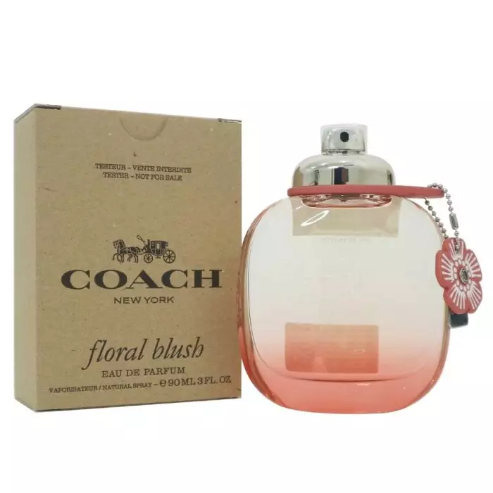 Coach Parfum Original Floral Blush Woman (Tester) 90 ML