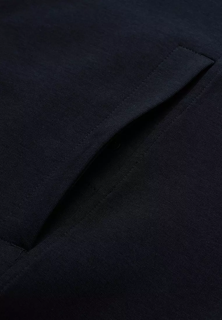 K- SWISS X ANDREY RUBLEV 男女同款 LOGO 寬鬆衛衣