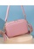 Twenty Eight Shoes pink Litchi Grain Faux Leather Crossbody Bags ZDL0355 C685CACB163BA3GS_3
