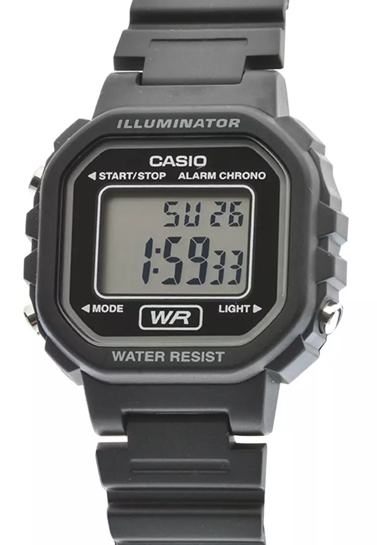 Digital Watch LA-20WH-1ADF