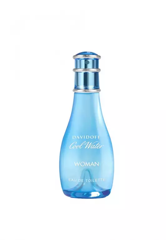 Cool Water Woman Eau de Toilette 30ml - EDT For Her (Female Perfume) | Fragrance for Women