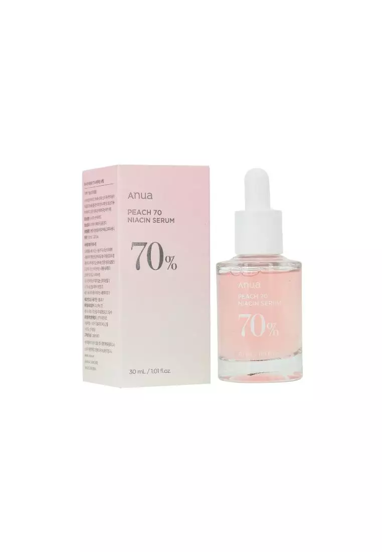 ANUA Peach 70% Niacin Serum 30ml