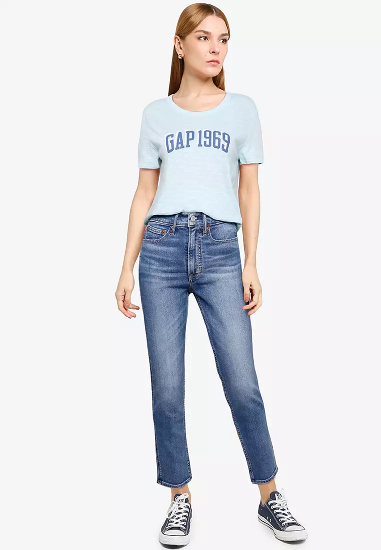 Gap sale denim capris