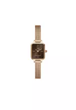 Rose gold, Brown