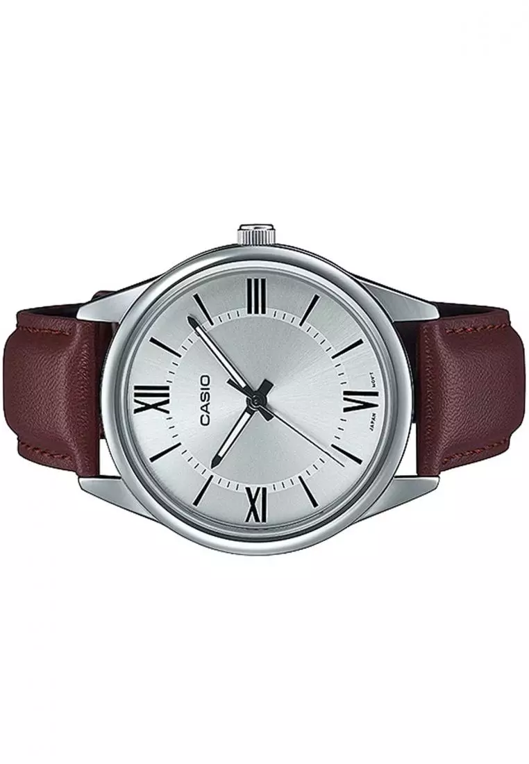 Analog Watch MTP-V005L-7B5