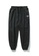 Twenty Eight Shoes black VANSA Thin Loose Sports Pants VCM-P2108 EF7DCAA453581CGS_5
