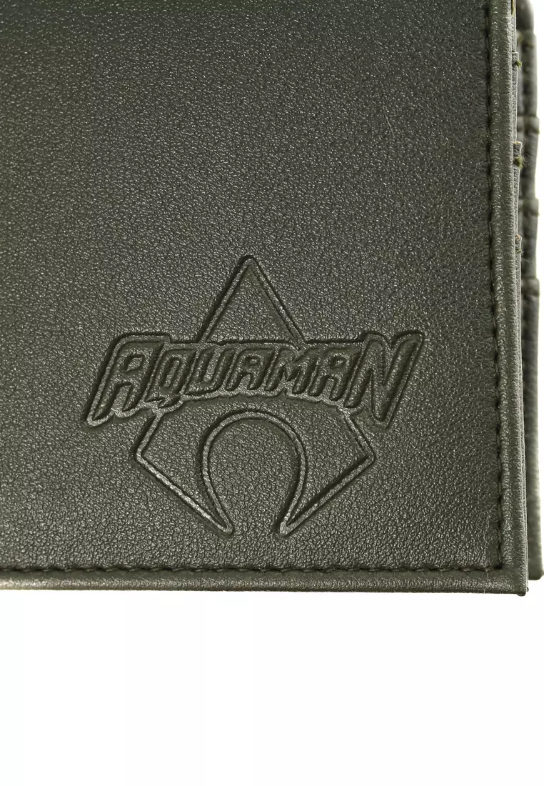 DC Collection Justice League Bifold Wallet Nolan - Aquaman