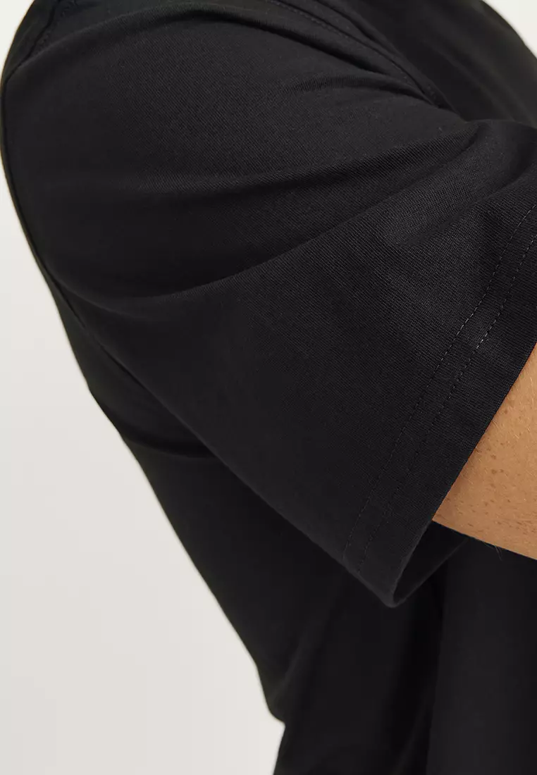 Printed Crew Neck T-Shirt