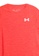 Under Armour red Tech 2.0 Short Sleeves Tee 69011KA131880DGS_3