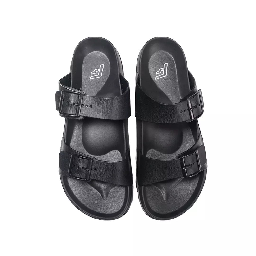 Sandal Pria Slide Footstep Footwear - Alora