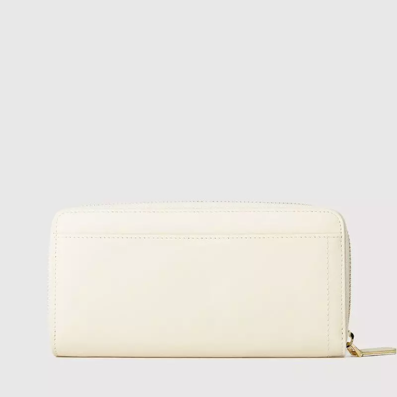 BRAUN BUFFEL NANA ZIP LONG WALLET