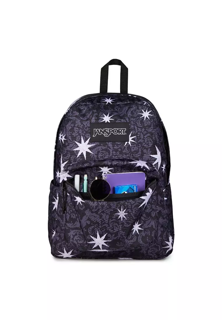 Buy Jansport Jansport Superbreak Plus - Castle Tapesty Black