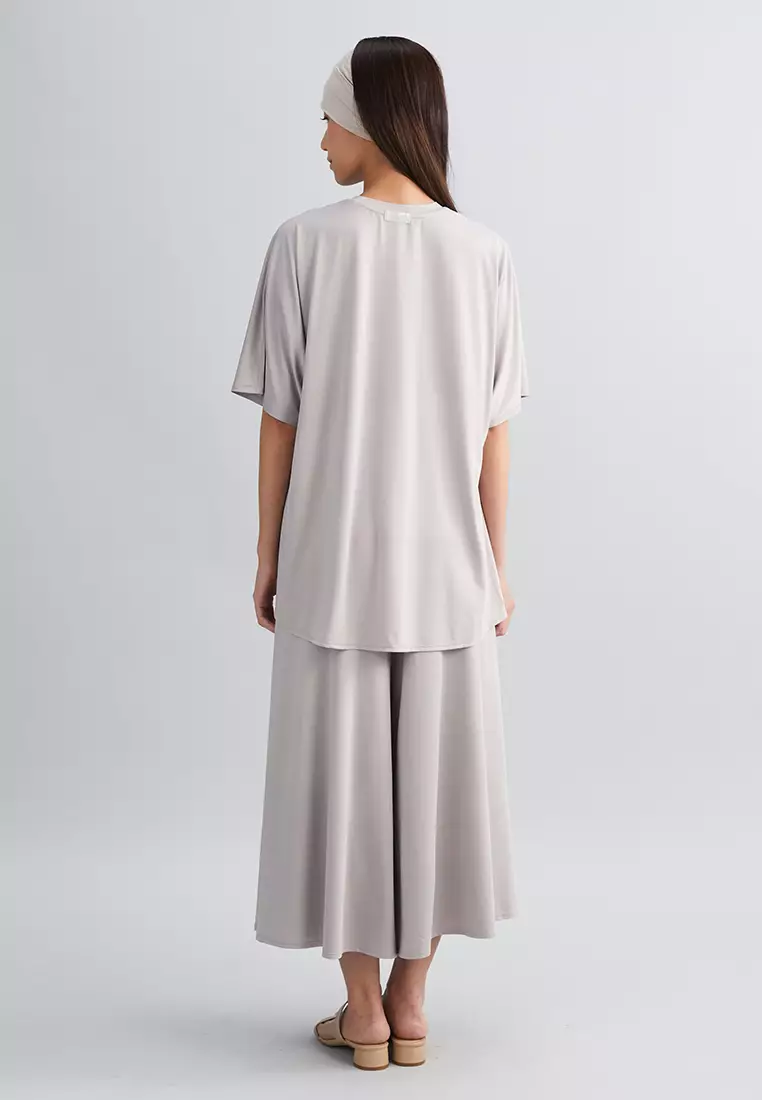 TRUE RELAXED-FIT T-SHIRT