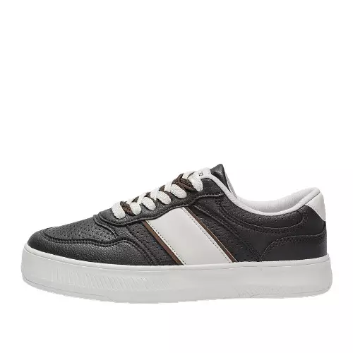 Sepatu Fashionable Pria Sneakers Cowok Sekolah TH2403