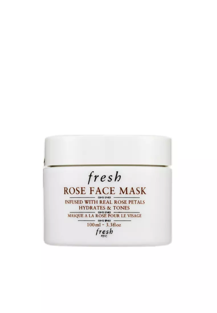 FRESH Rose Face Mask 100ml