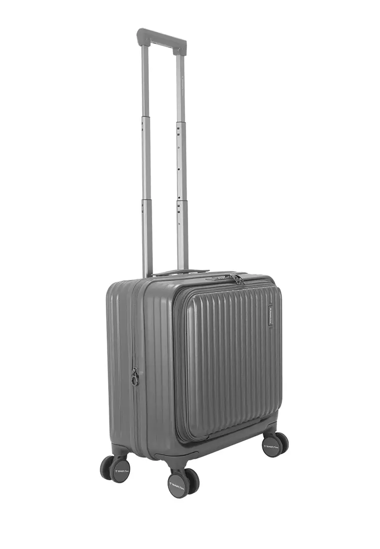 Travel Time Cabin Bag Trolley 19 inci SPC-10-19 Grey
