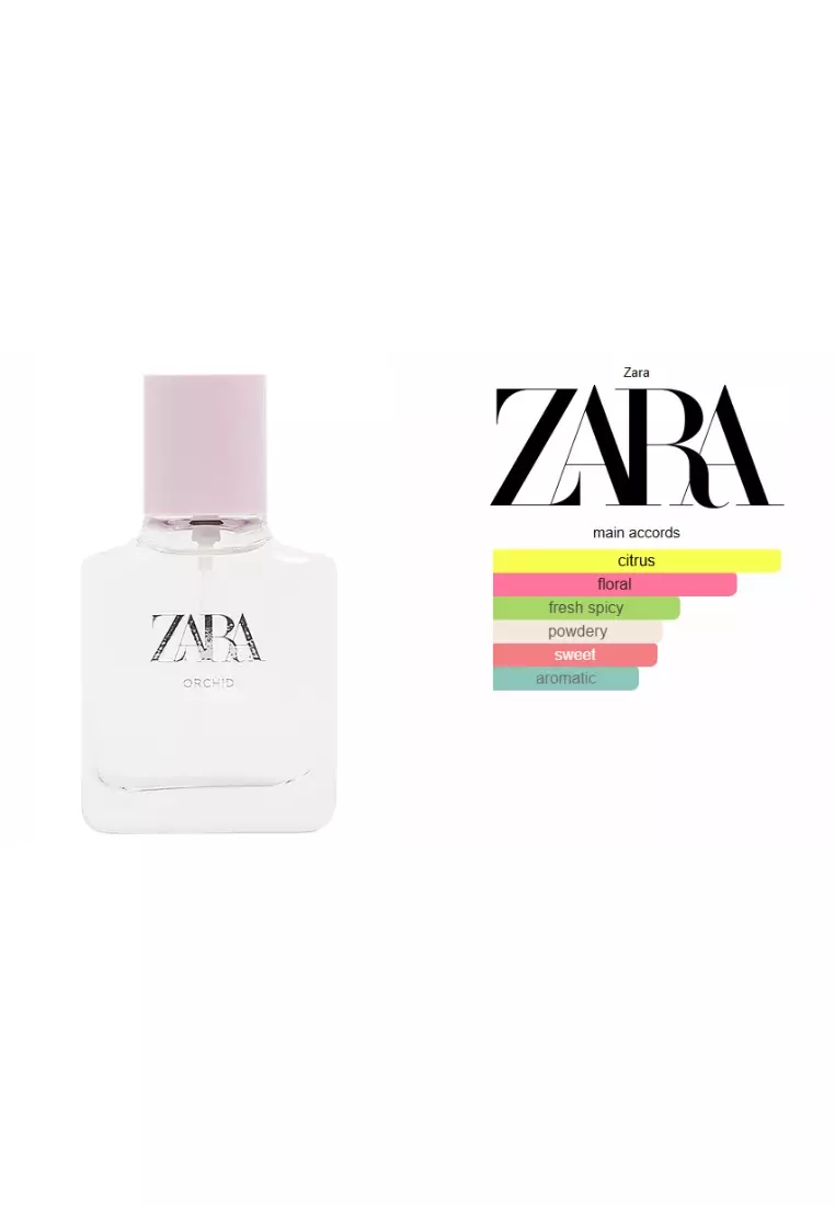 Zara Orchid Woman EDP - 50 ML (Parfum Wanita)