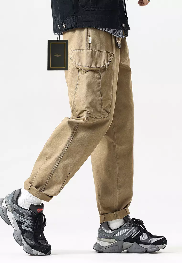 Buy Twenty Eight Shoes Functional Style Pockets Cargo Pants Gjl8639 2024 Online Zalora Philippines