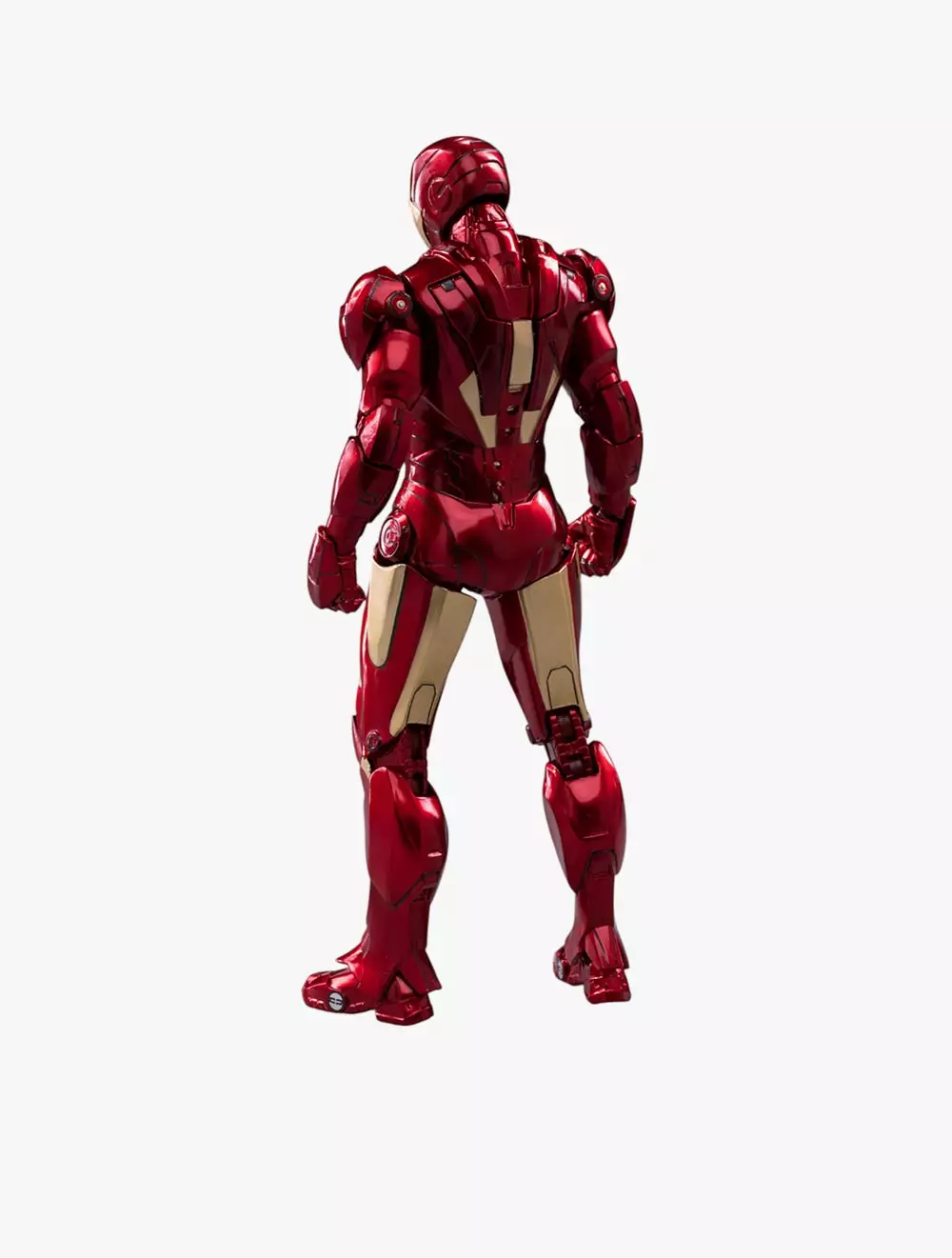 Marvel ZD Toys Iron Man MK4 - ZDT1906-04