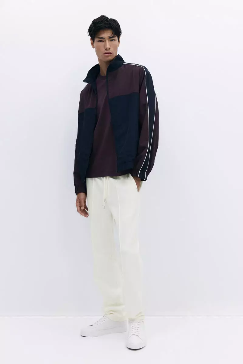 Regular Fit Tailored joggers