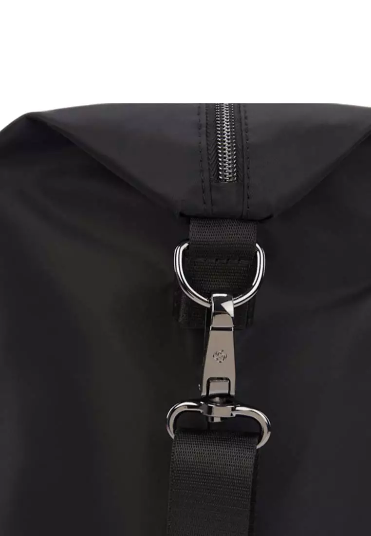 MOBILE SOLUTION ECO CLASSIC DUFFEL V2 ANTM - BLACK