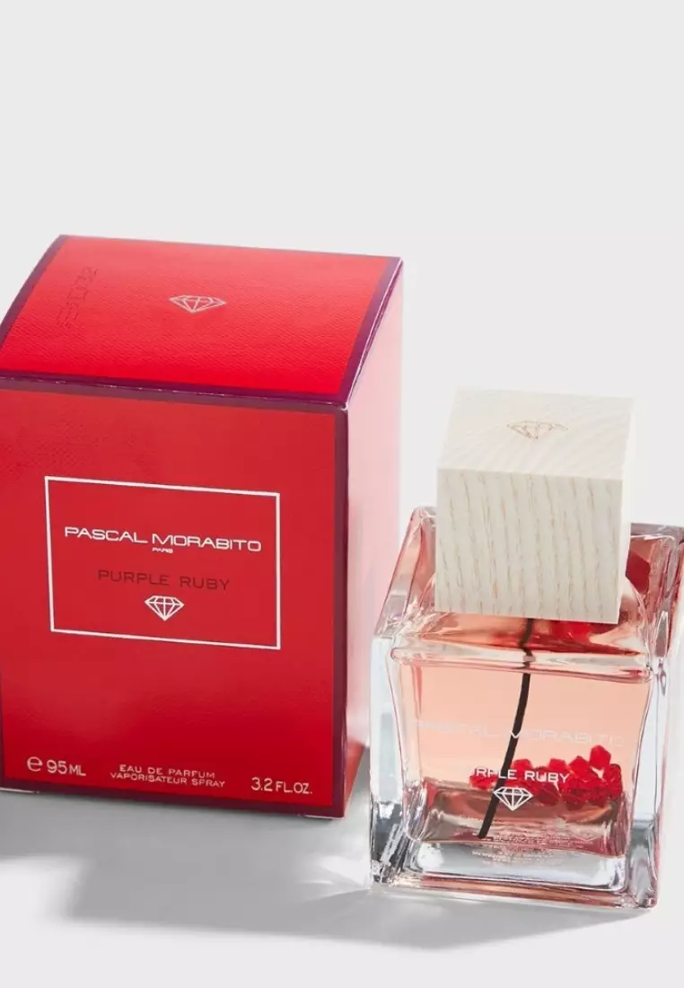 Pascal Morabito Purple Ruby Women EDP 95 ml - Parfum Wanita